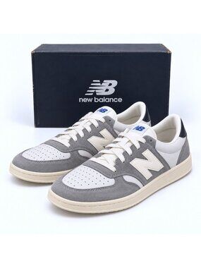 New Balance T500 CT500OGA Slate Gray Reflection Angora Mens Court Shoes 11